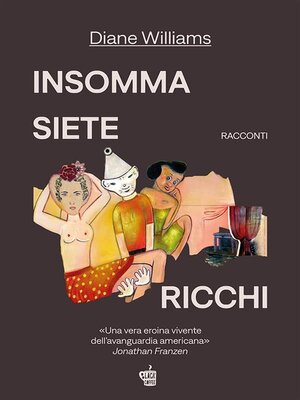 cover image of Insomma siete ricchi